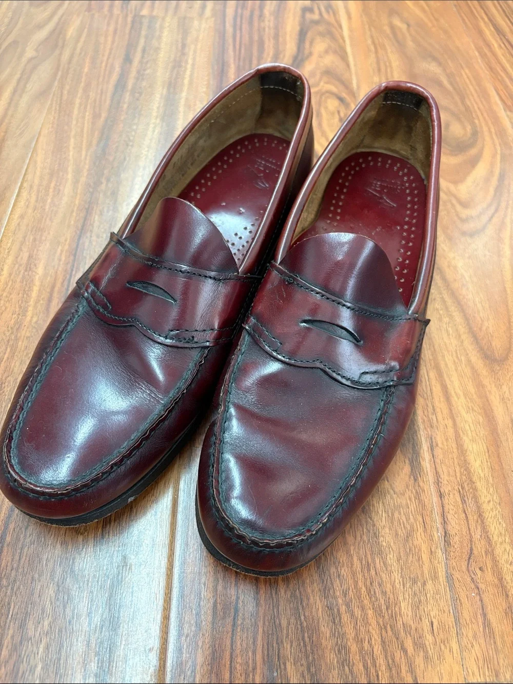 G.H.‎ Bass Weejuns men’s 12b